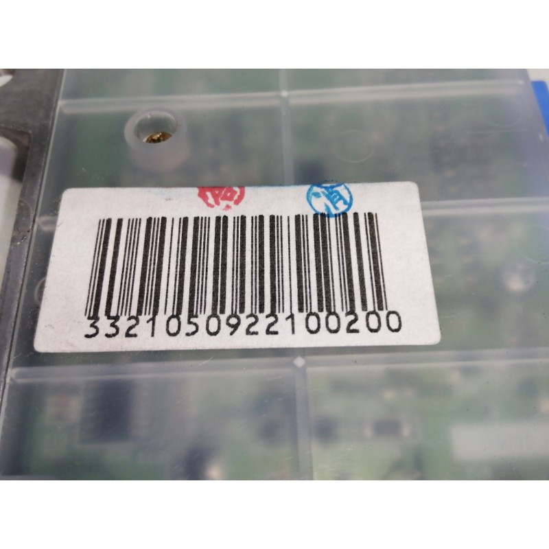 Recambio de centralita airbag para ford ranger (eq) extrakabine 4x4 referencia OEM IAM UH8157K30D  