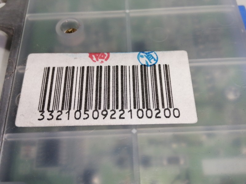 Recambio de centralita airbag para ford ranger (eq) extrakabine 4x4 referencia OEM IAM UH8157K30D  