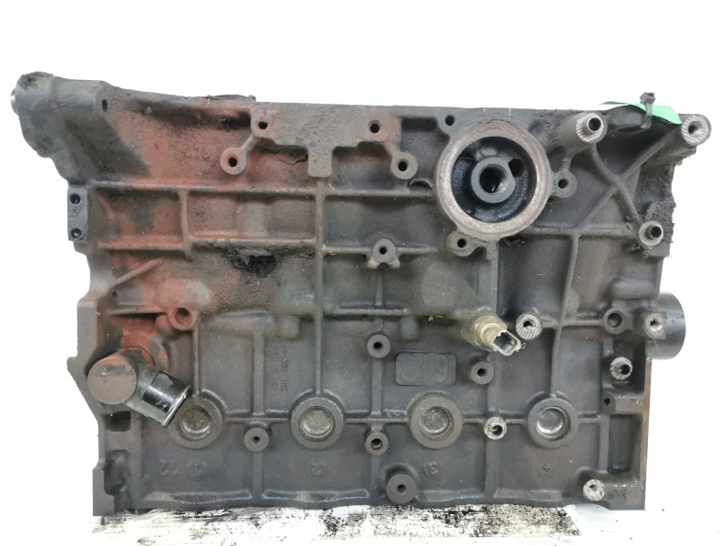 Recambio de bloque para citroën c8 2.0 hdi x referencia OEM IAM   BLOQUE MOTOR DESNUDO
