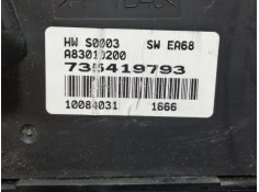 Recambio de mando calefaccion / aire acondicionado para fiat grande punto (199) 1.4 referencia OEM IAM 0735340630   2