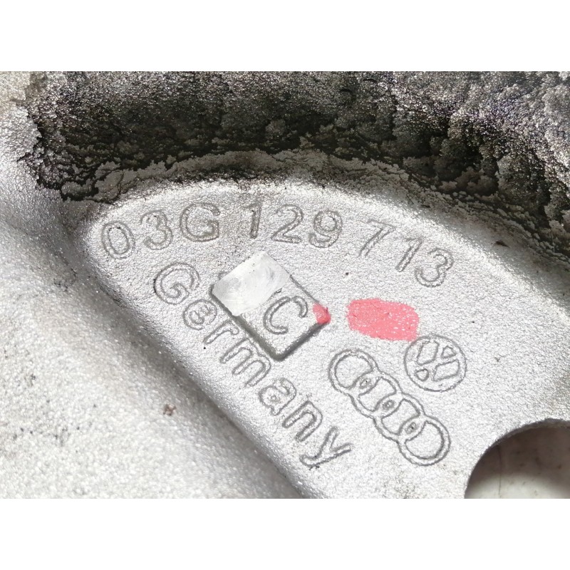 Recambio de colector admision para seat leon (1p1) reference referencia OEM IAM 03G129713  