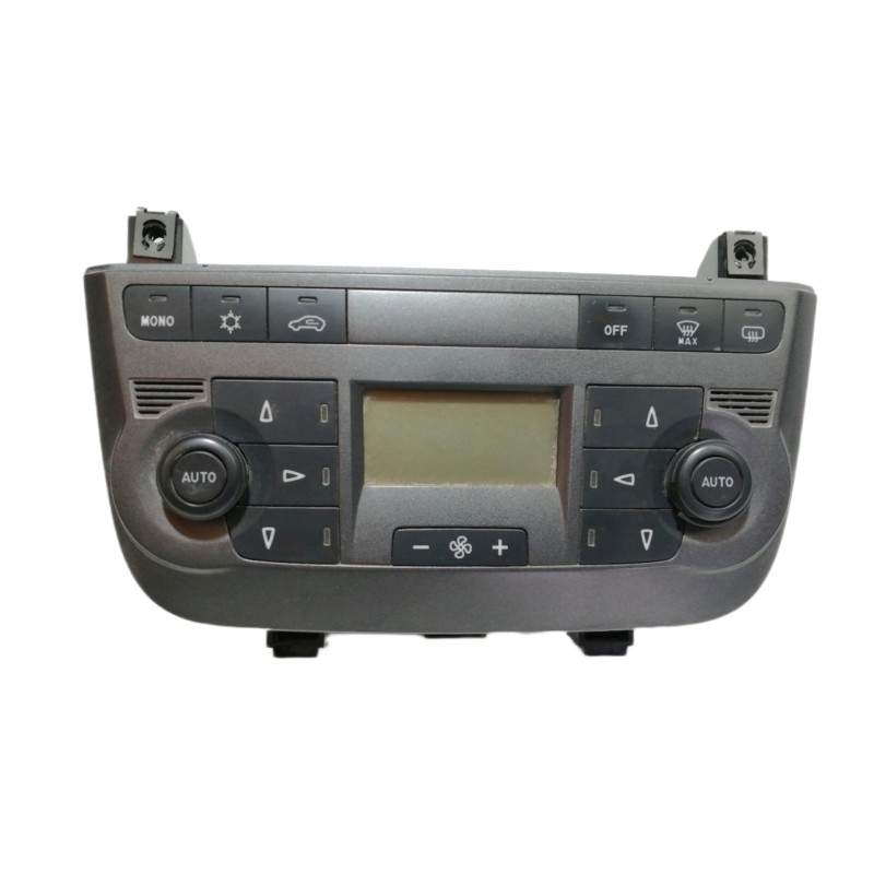 Recambio de mando calefaccion / aire acondicionado para fiat grande punto (199) 1.4 referencia OEM IAM 0735340630  