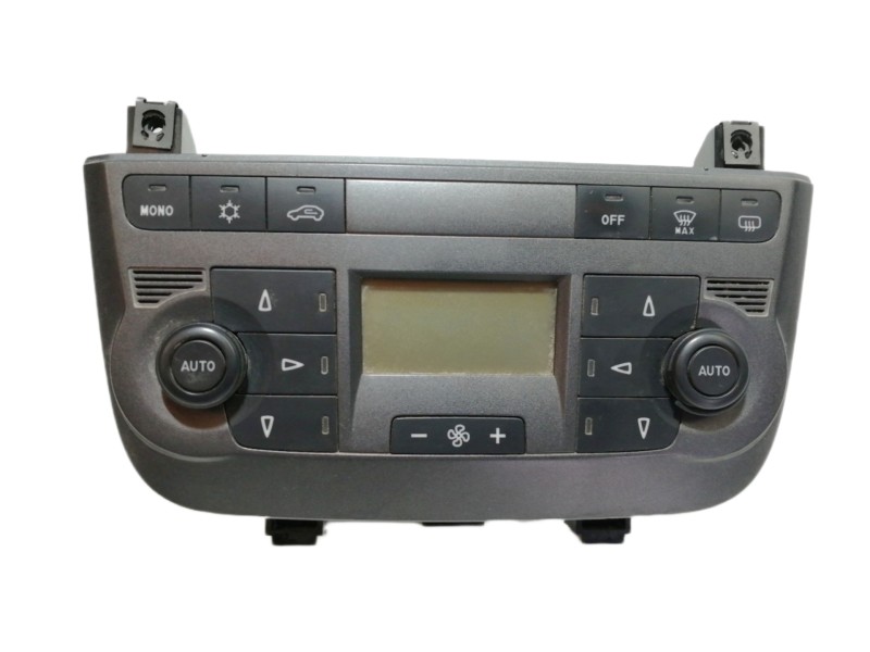 Recambio de mando calefaccion / aire acondicionado para fiat grande punto (199) 1.4 referencia OEM IAM 0735340630  