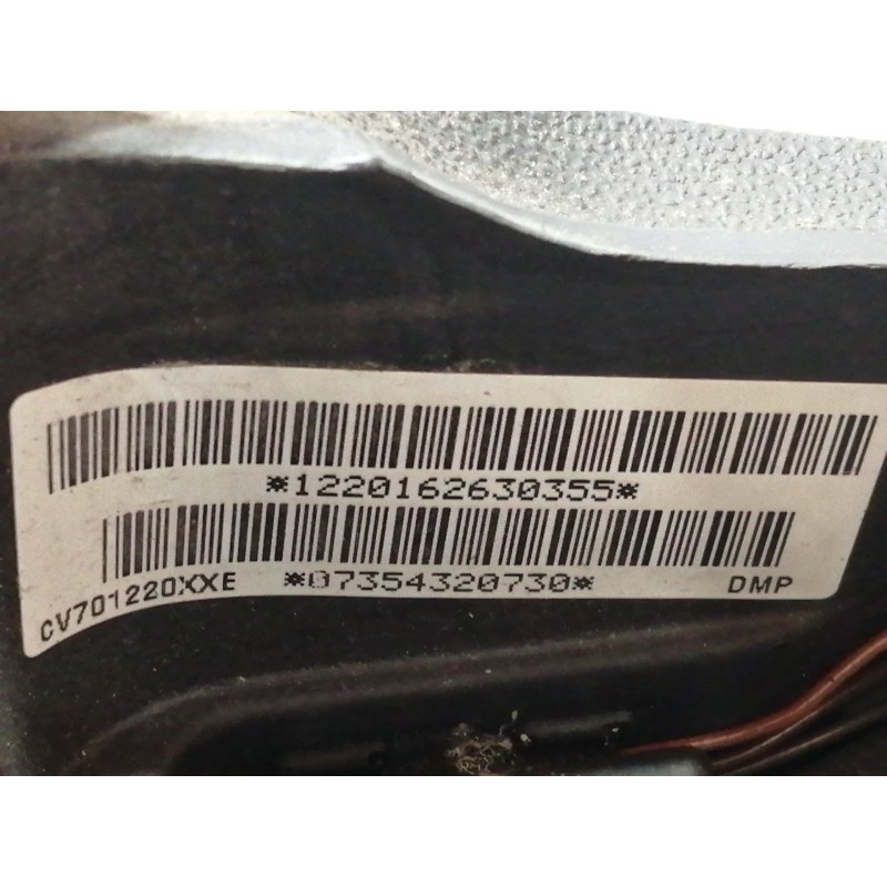 Recambio de volante para fiat grande punto (199) 1.4 referencia OEM IAM SV70042000  