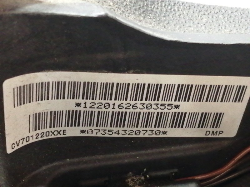 Recambio de volante para fiat grande punto (199) 1.4 referencia OEM IAM SV70042000  