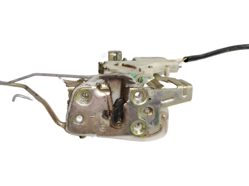 Recambio de cerradura puerta delantera izquierda para ford ranger (eq) extrakabine 4x4 referencia OEM IAM   