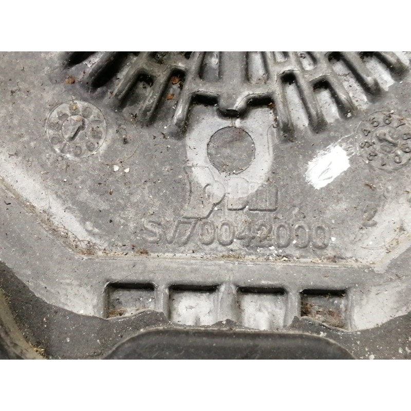 Recambio de volante para fiat grande punto (199) 1.4 referencia OEM IAM SV70042000  