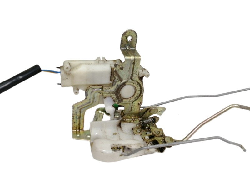 Recambio de cerradura puerta delantera izquierda para ford ranger (eq) extrakabine 4x4 referencia OEM IAM   