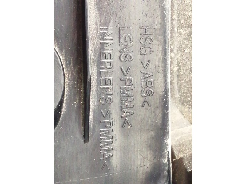 Recambio de piloto trasero derecho para kia rio ls berlina (5-ptas.) referencia OEM IAM   