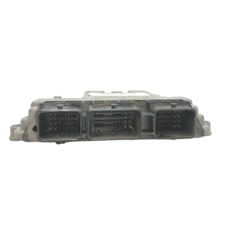 Recambio de centralita motor uce para citroën c3 hdi 92 sx plus referencia OEM IAM 0281011804  