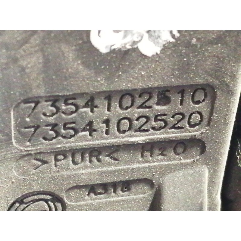 Recambio de volante para fiat grande punto (199) 1.4 referencia OEM IAM SV70042000  