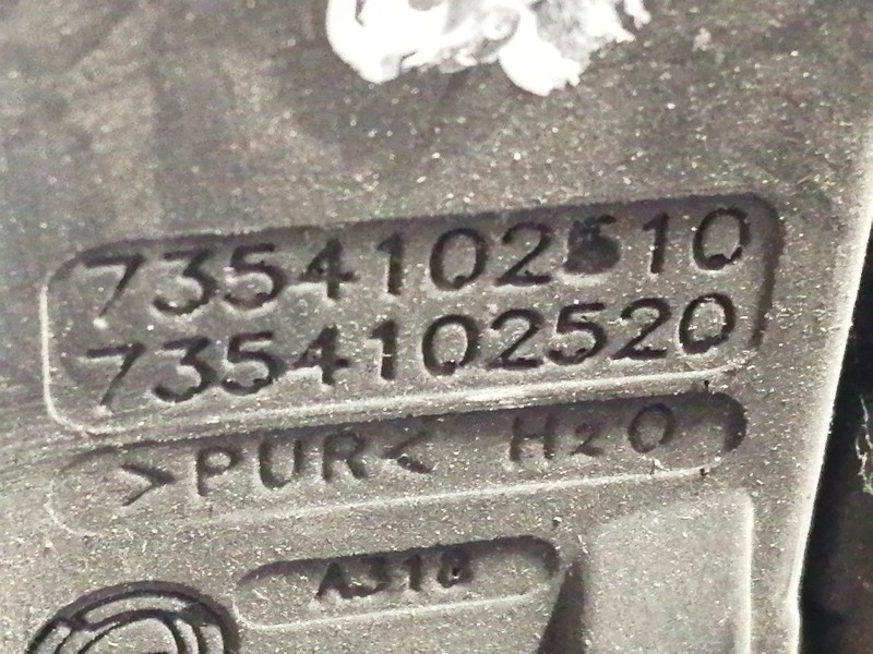 Recambio de volante para fiat grande punto (199) 1.4 referencia OEM IAM SV70042000  