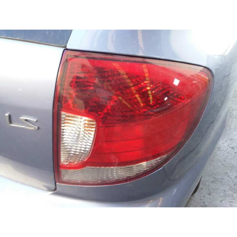 Recambio de piloto trasero derecho para kia rio ls berlina (5-ptas.) referencia OEM IAM   