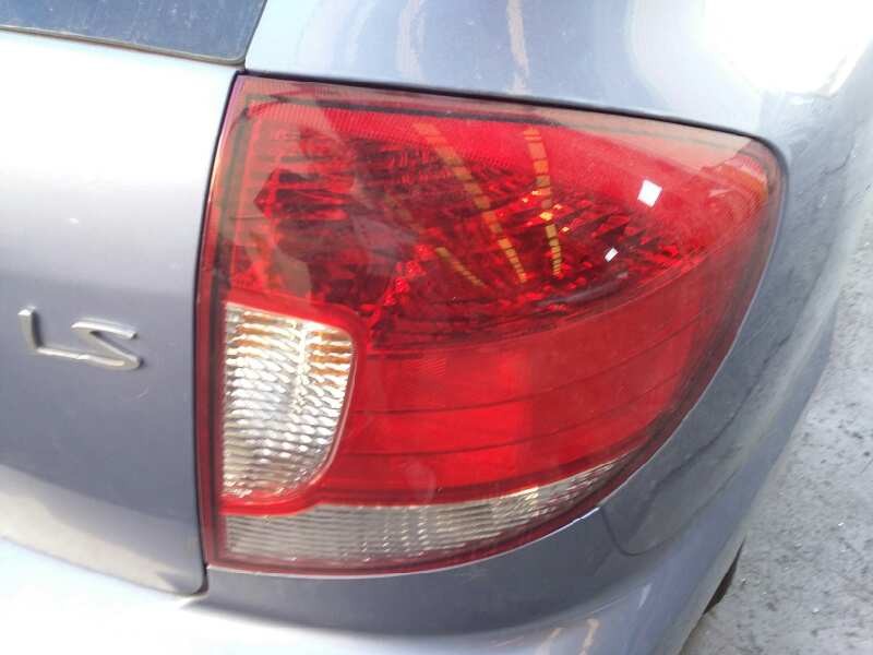 Recambio de piloto trasero derecho para kia rio ls berlina (5-ptas.) referencia OEM IAM   