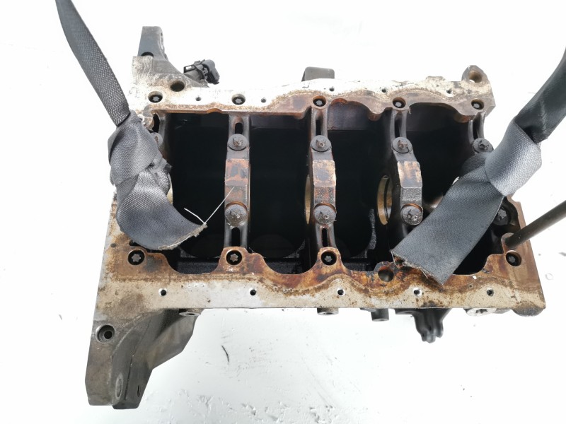 Recambio de bloque para opel astra h berlina referencia OEM IAM   