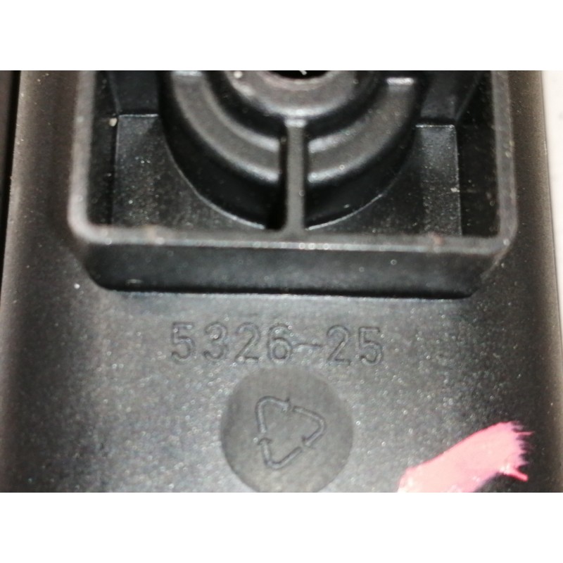 Recambio de mando elevalunas delantero derecho para peugeot 307 (s1) 2.0 hdi cat referencia OEM IAM 96351625XT  