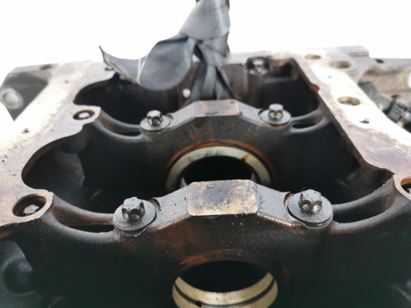 Recambio de bloque para opel astra h berlina referencia OEM IAM   