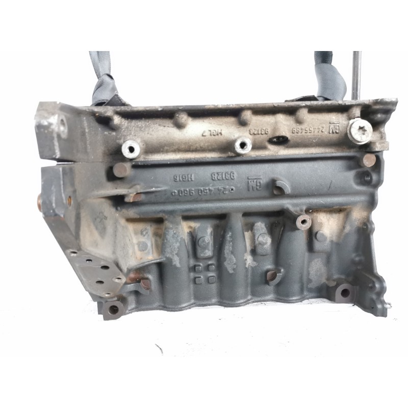 Recambio de bloque para opel astra h berlina referencia OEM IAM   