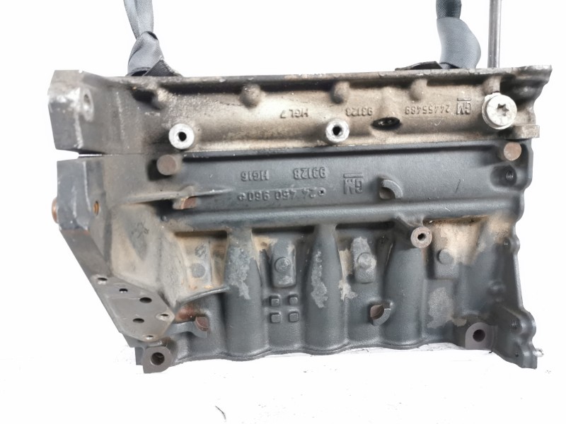 Recambio de bloque para opel astra h berlina referencia OEM IAM   