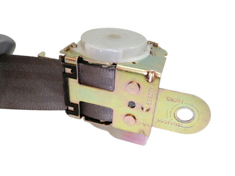 Recambio de cinturon seguridad trasero derecho para ford ranger (eq) extrakabine 4x4 referencia OEM IAM 535622401  