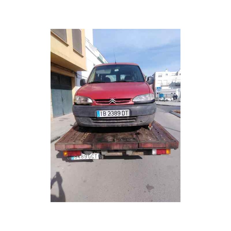 CITROËN BERLINGO