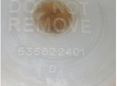 Recambio de cinturon seguridad trasero izquierdo para ford ranger (eq) extrakabine 4x4 referencia OEM IAM 535622401   2