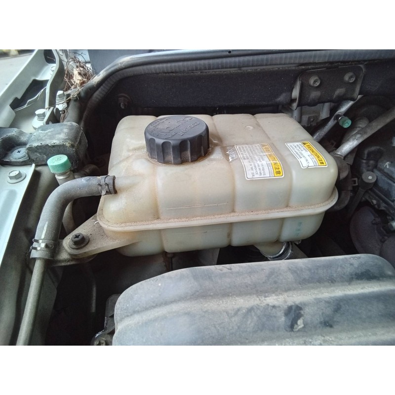 Recambio de deposito expansion para ssangyong rodius xdi limited referencia OEM IAM K2161021100  