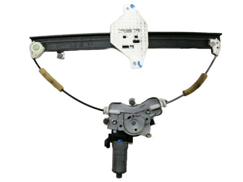 Recambio de elevalunas trasero izquierdo para ssangyong rodius xdi limited referencia OEM IAM   