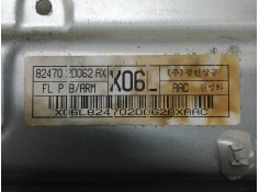 Recambio de elevalunas delantero izquierdo para hyundai elantra (xd) 2.0 crdi comfort (4-ptas.) referencia OEM IAM 824702D062AX  2