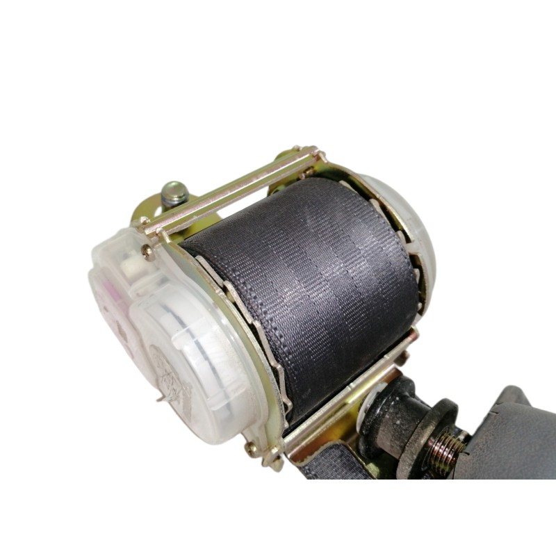 Recambio de cinturon seguridad trasero izquierdo para ford ranger (eq) extrakabine 4x4 referencia OEM IAM 535622401  