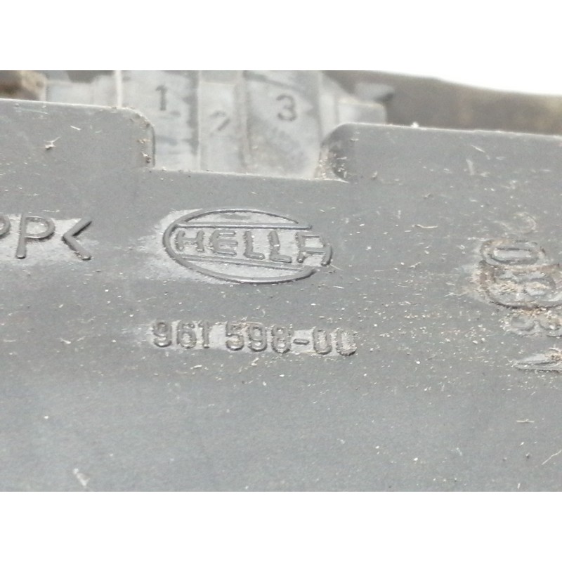 Recambio de piloto trasero derecho para seat toledo (1l) executive edition referencia OEM IAM 96159800  