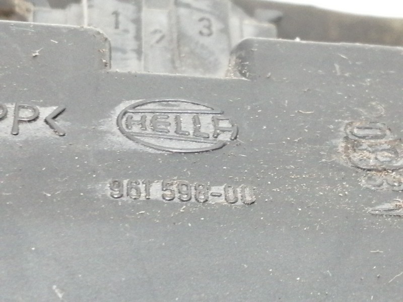 Recambio de piloto trasero derecho para seat toledo (1l) executive edition referencia OEM IAM 96159800  