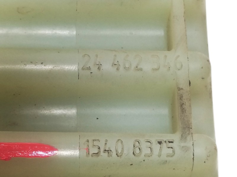 Recambio de centralita motor uce para opel zafira a increibles referencia OEM IAM 24462346  