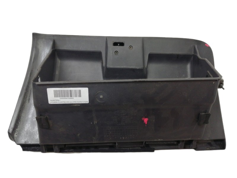 Recambio de guantera para hyundai elantra (xd) 2.0 crdi comfort (4-ptas.) referencia OEM IAM 845112D000  