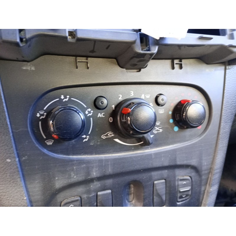 Recambio de mando calefaccion / aire acondicionado para dacia sandero ii (b8_) 1.5 dci referencia OEM IAM   