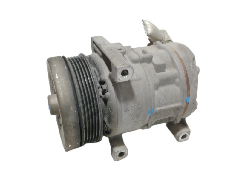 Recambio de compresor aire acondicionado para fiat grande punto (199) 1.4 referencia OEM IAM 55194880 5D3375200 4471902151