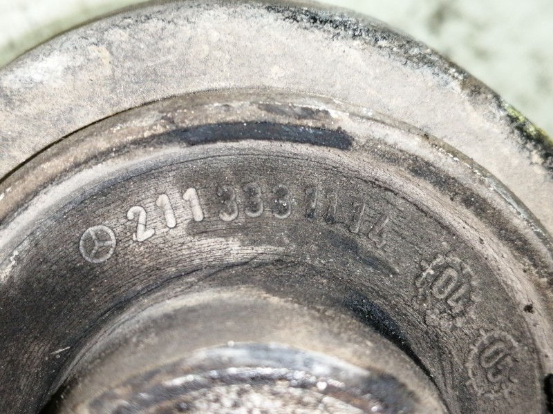 Recambio de brazo suspension inferior delantero derecho para mercedes-benz clase e (w211) berlina e 320 cdi (211.022) referencia