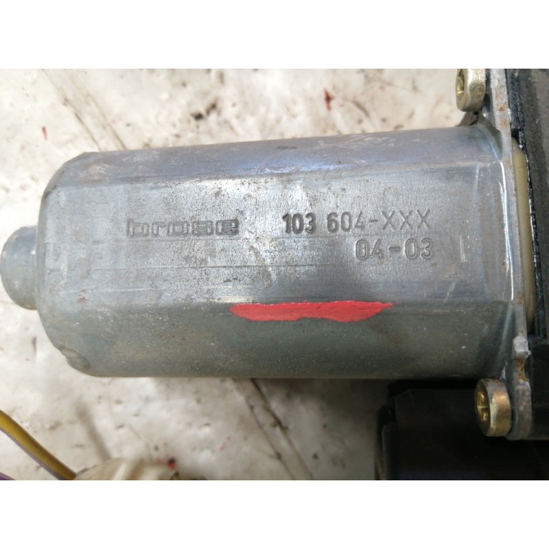 Recambio de elevalunas delantero derecho para ford focus berlina (cak) ambiente referencia OEM IAM 103604XXX  