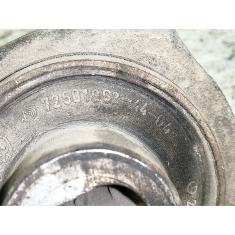 Recambio de brazo suspension inferior delantero derecho para mercedes-benz clase e (w211) berlina e 320 cdi (211.022) referencia