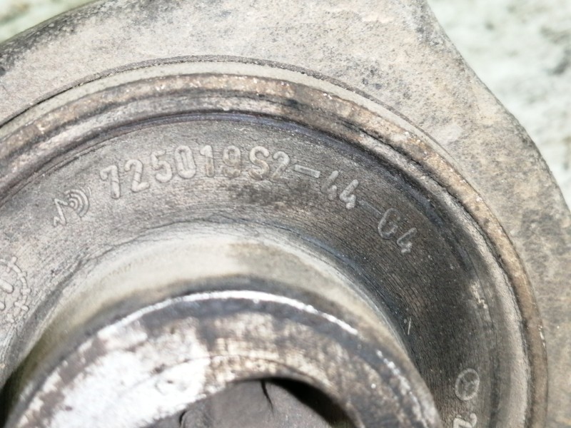 Recambio de brazo suspension inferior delantero derecho para mercedes-benz clase e (w211) berlina e 320 cdi (211.022) referencia