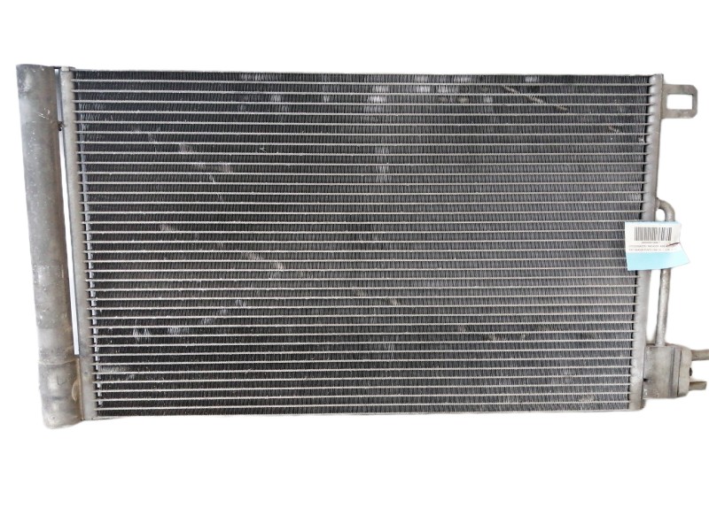 Recambio de condensador / radiador aire acondicionado para fiat grande punto (199) 1.4 referencia OEM IAM   