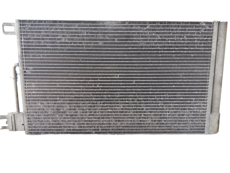 Recambio de condensador / radiador aire acondicionado para fiat grande punto (199) 1.4 referencia OEM IAM   