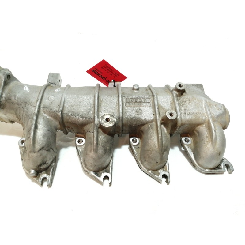 Recambio de colector admision para ford ranger (eq) extrakabine 4x4 referencia OEM IAM 96369858  