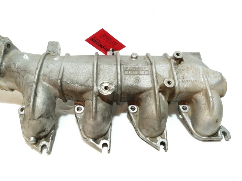 Recambio de colector admision para ford ranger (eq) extrakabine 4x4 referencia OEM IAM 96369858  