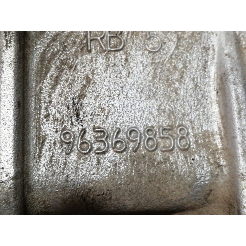 Recambio de colector admision para ford ranger (eq) extrakabine 4x4 referencia OEM IAM 96369858  