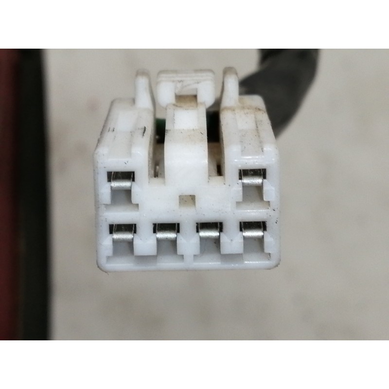 Recambio de piloto trasero izquierdo para hyundai elantra (xd) 2.0 crdi comfort (4-ptas.) referencia OEM IAM   