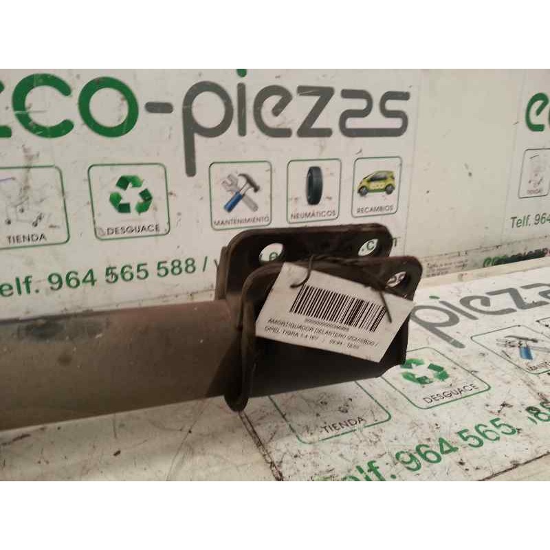 Recambio de amortiguador delantero izquierdo para opel tigra 1.4 16v referencia OEM IAM   