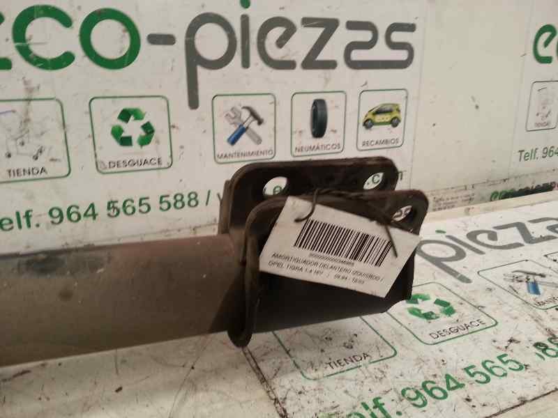 Recambio de amortiguador delantero izquierdo para opel tigra 1.4 16v referencia OEM IAM   