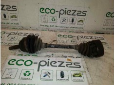 Recambio de transmision delantera izquierda para seat cordoba berlina (6k2) glx referencia OEM IAM   