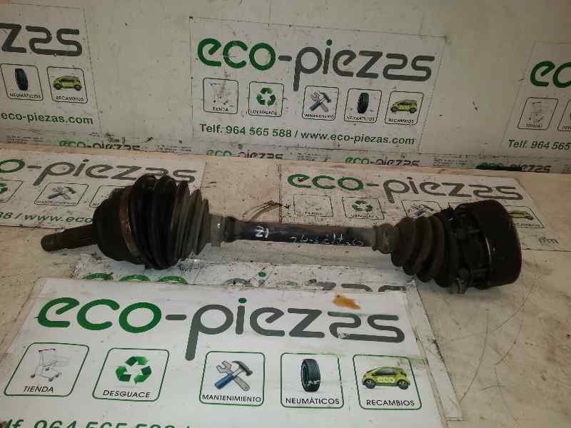 Recambio de transmision delantera izquierda para seat cordoba berlina (6k2) glx referencia OEM IAM   